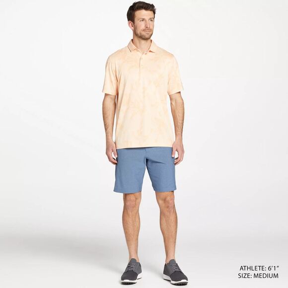 WALTER HAGEN MEN'S PERFORMANCE 11 P11 MICRO LINES 9" GOLF OUTDOOR SHORTS W36 - Picture 5 of 5